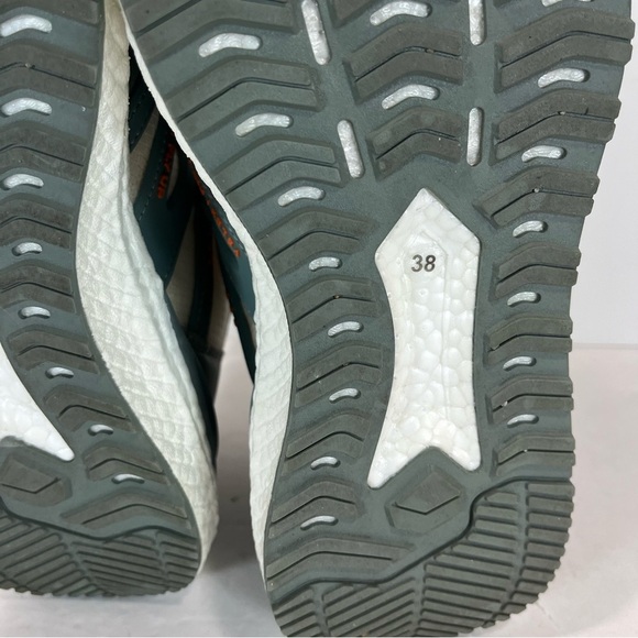 Velez Fly Up Retro Tennis Sneakers Women’s Size 41 US 7.5 Gray Blue Comfort - Picture 7 of 7